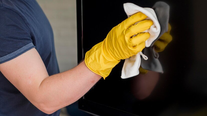 Oven Cleaning Certificate